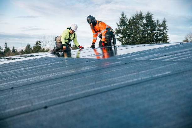 Trusted Roof Installation service in Matlock, WA - Ben Roofing and Steel LLC